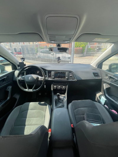 SEAT Ateca 1.4 EcoTSI ACT Style (5)