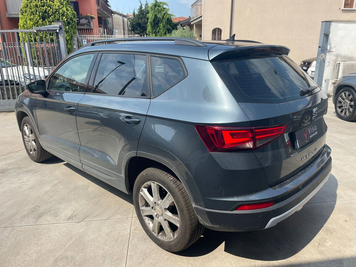 SEAT Ateca 1.4 EcoTSI ACT Style (6)