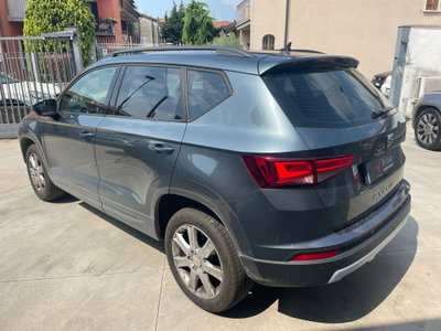 SEAT Ateca 1.4 EcoTSI ACT Style (6)