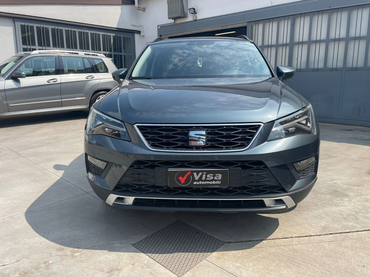 SEAT Ateca 1.4 EcoTSI ACT Style (7)