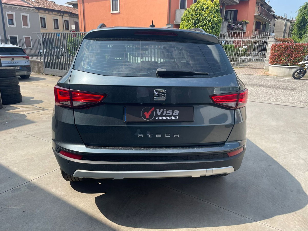 SEAT Ateca 1.4 EcoTSI ACT Style (9)