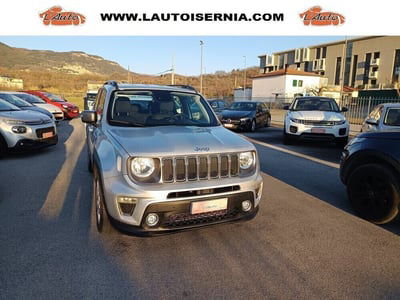 Jeep Renegade 1.6 Mjt 120 CV Limited usata
