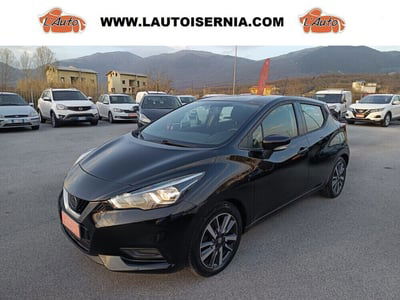 Nissan Micra IG 71 5 porte Acenta usata