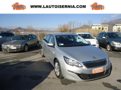 Peugeot 308 SW BlueHDi 100 S&S Active usata