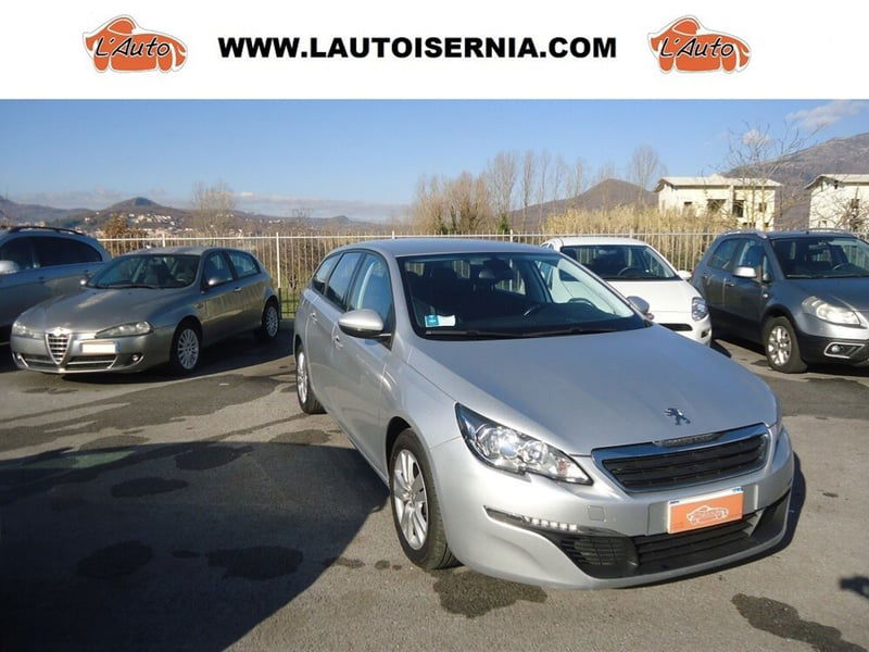 Peugeot 308 SW BlueHDi 100 S&S Active