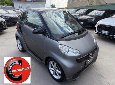 smart Fortwo 1000 52 kW MHD coupé pulse usata
