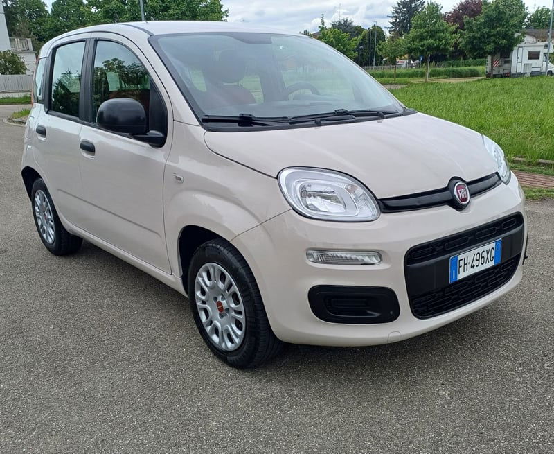 Fiat Panda 1.2 Lounge