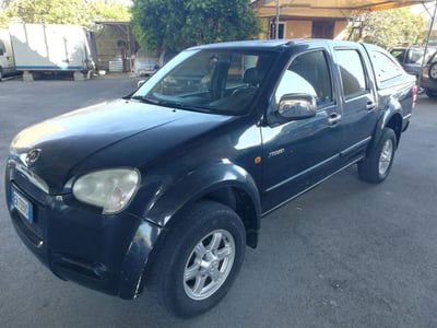 Great Wall Steed Pick-up Steed 5 DC 2.4 4x4 Super Luxury