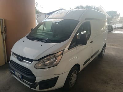Ford Transit Custom Furgone 340 2.0 TDCi 170 PL Furgone Titanium usato