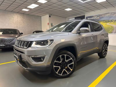 Jeep Compass 2.0 Multijet II aut. 4WD Limited usata