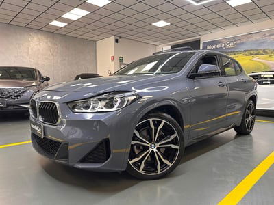 BMW X2 xDrive20d Msport