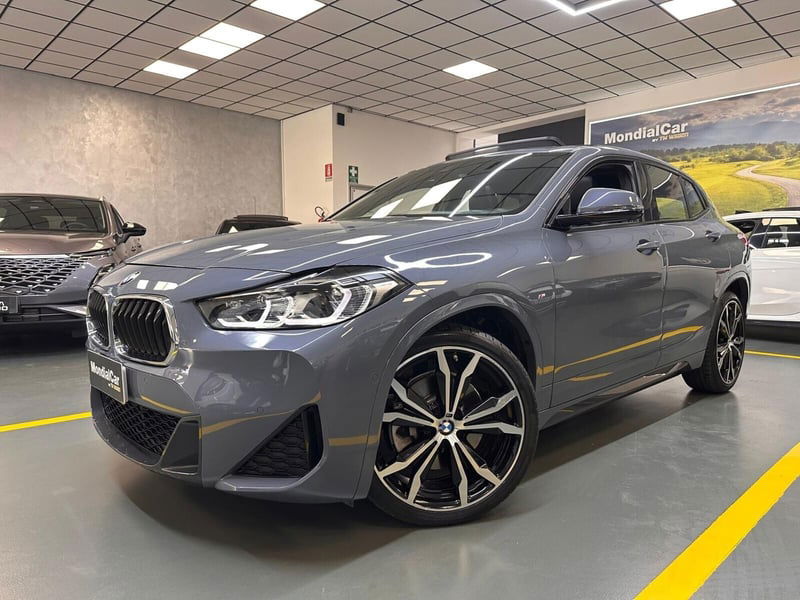 BMW X2 xDrive20d Msport
