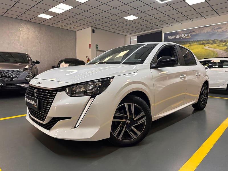 Peugeot 208 PureTech 75 Stop&Start 5 porte Active Pack