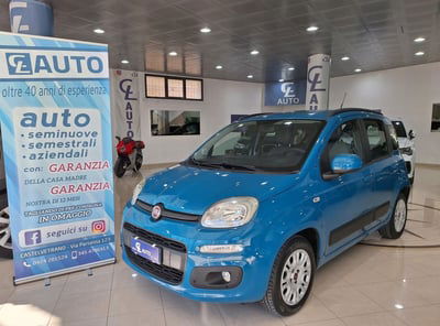 Fiat Panda 1.2 Lounge usata