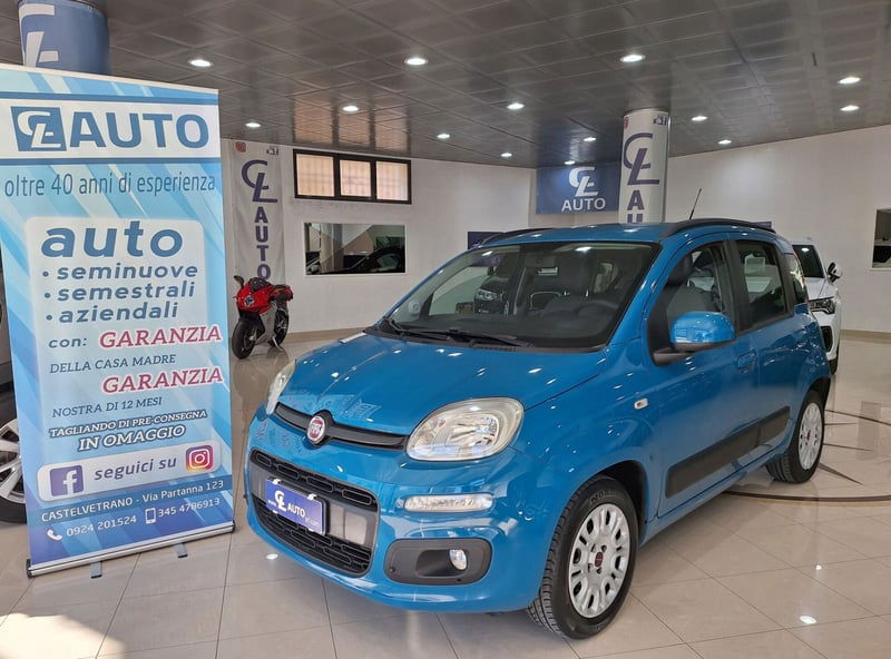 Fiat Panda 1.2 Lounge