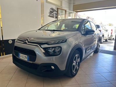 Citroen C3 PureTech 110 S&S EAT6 Shine Pack usata