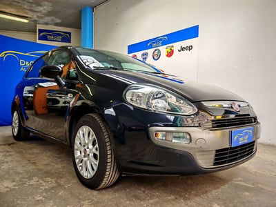 Fiat Punto Evo 1.4 5 porte 150° EasyPower usata