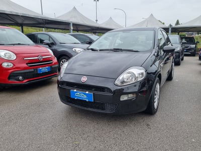 Fiat Punto 1.3 MJT II S&S 95 CV 5 porte Street usata