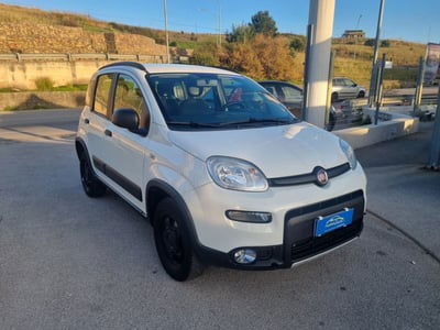Fiat Panda 0.9 TwinAir Turbo S&S 4x4 Wild usata