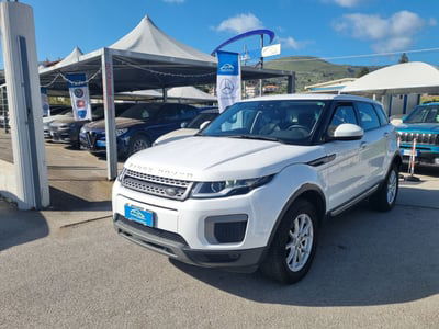 Land Rover Range Rover Evoque 2.0 TD4 150 CV 5p. Pure usata