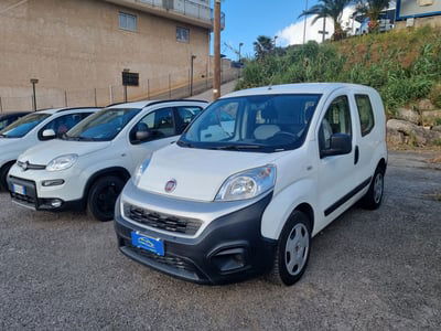 Fiat Fiorino 1.3 MJT 80CV Cargo usato