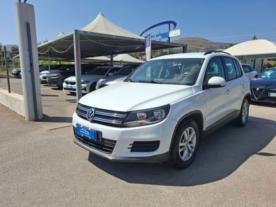Volkswagen Tiguan 1.4 TSI 122 CV Trend & Fun BlueMotion Technology usata