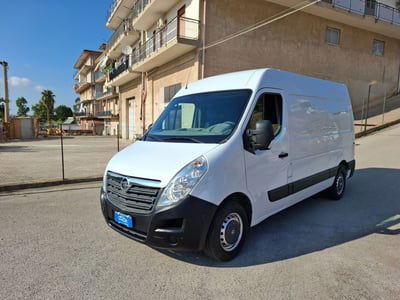 Opel Movano Furgone 28 2.3 CDTI 130CV PC-TN FWD Furgone usato