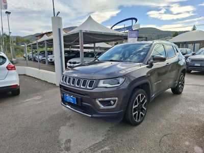 Jeep Compass 2.0 Multijet II 4WD Limited usata