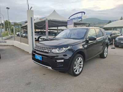 Land Rover Discovery Sport 2.0 TD4 180 CV HSE Luxury usata