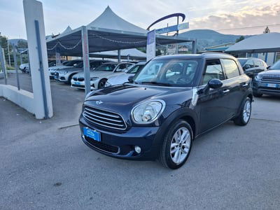 MINI Mini Countryman 1.6 Cooper D Countryman usata