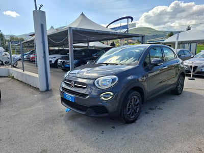 Fiat 500X 1.6 MultiJet 120 CV DCT Lounge usata