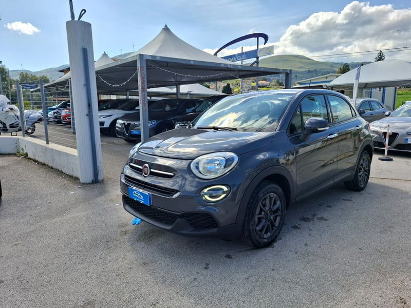 Fiat 500X 1.6 MultiJet 120 CV DCT Lounge