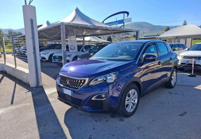 Peugeot 3008 BlueHDi 130 S&S Business usata