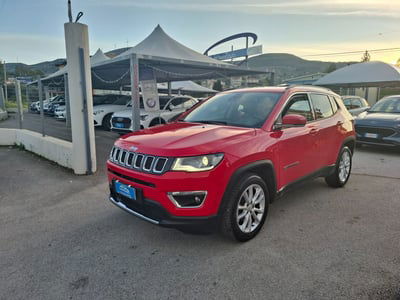 Jeep Compass 1.6 Multijet II 2WD Limited usata