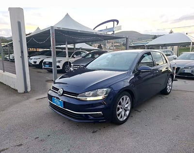 Volkswagen Golf 2.0 TDI 5p. Highline BlueMotion Technology usata