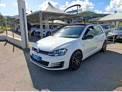 Volkswagen Golf GTD 2.0 TDI DSG 5p. BlueMotion Technology usata