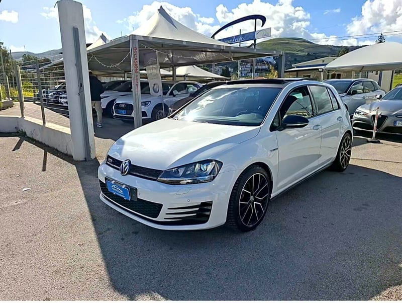 Volkswagen Golf GTD 2.0 TDI DSG 5p. BlueMotion Technology