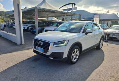 Audi Q2 Q2 1.6 TDI S tronic Business usata