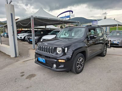 Jeep Renegade 1.6 Mjt DDCT 120 CV Business usata