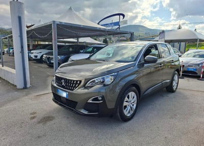 Peugeot 3008 BlueHDi 130 S&S EAT8 Active Business usata