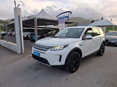 Land Rover Discovery Sport 2.0D I4-L.Flw 150 CV AWD Auto usata