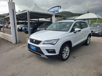 SEAT Ateca 1.6 TDI DSG Business usata