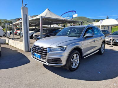 Audi Q5 35 TDI quattro S tronic Design usata