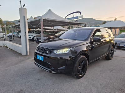 Land Rover Discovery Sport 2.0D I4-L.Flw 150 CV AWD Auto R-Dynamic SE usata