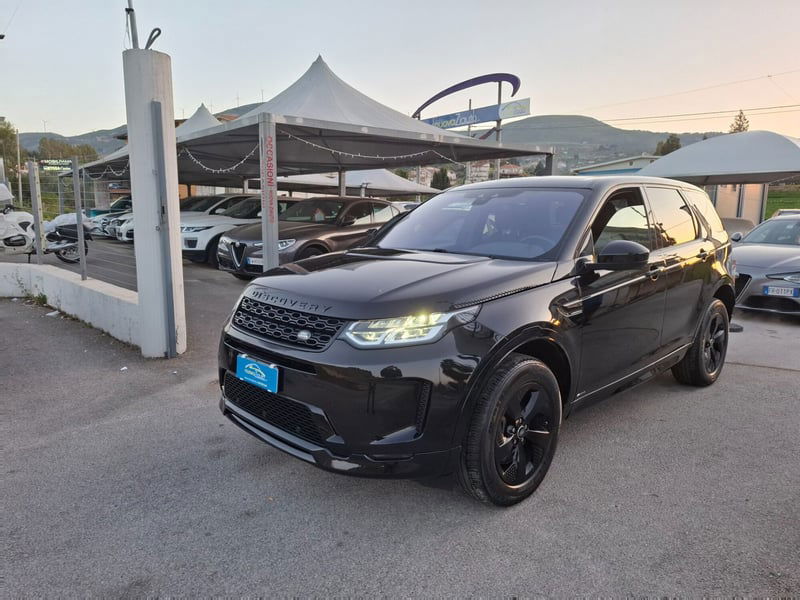 Land Rover Discovery Sport 2.0D I4-L.Flw 150 CV AWD Auto R-Dynamic SE