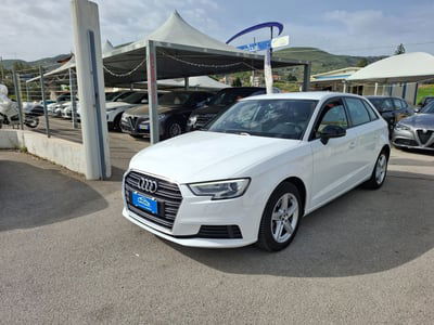 Audi A3 Sportback 2.0 TDI S tronic Business usata