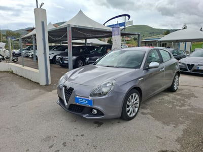 Alfa Romeo Giulietta 1.6 JTDm Super 120cv tct usata