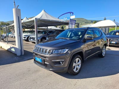 Jeep Compass 2.0 Multijet II 4WD Business usata