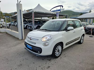 Fiat 500L 1.4 T-Jet 120 CV GPL Pop Star usata