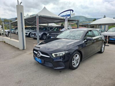 Mercedes-Benz Classe A 180 d Automatic Business usata